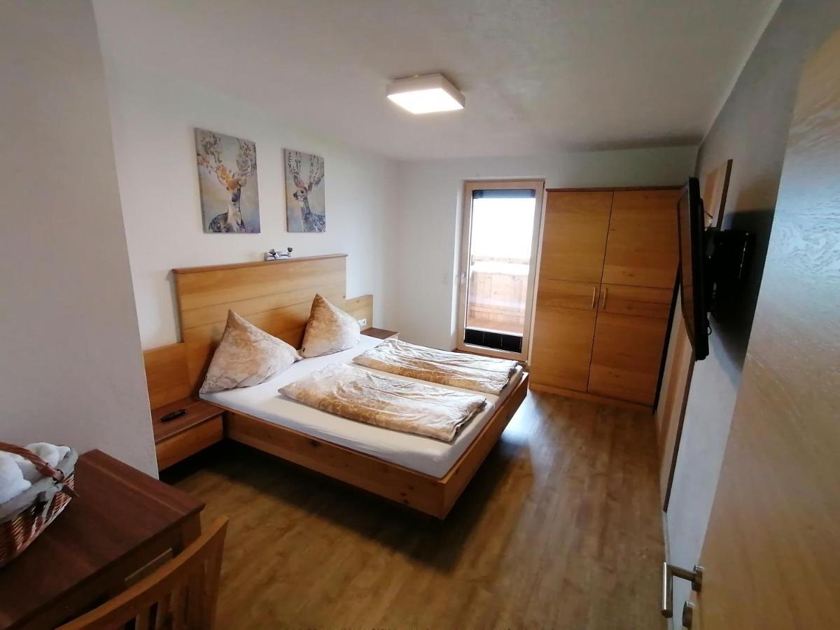 Ferienwohnung La-Wurm 하르트 임 칠레르탈 외부 사진
