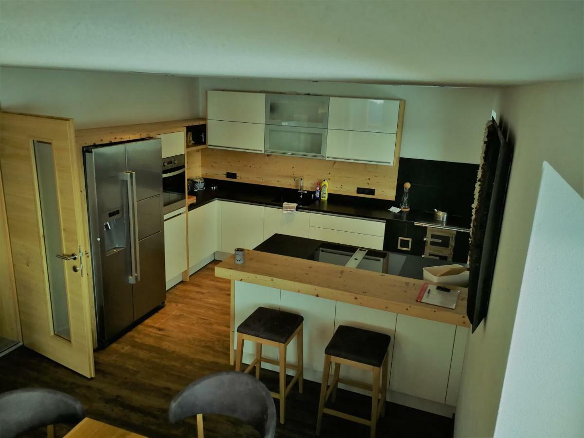 Ferienwohnung La-Wurm 하르트 임 칠레르탈 외부 사진