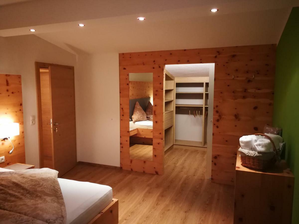 Ferienwohnung La-Wurm 하르트 임 칠레르탈 외부 사진